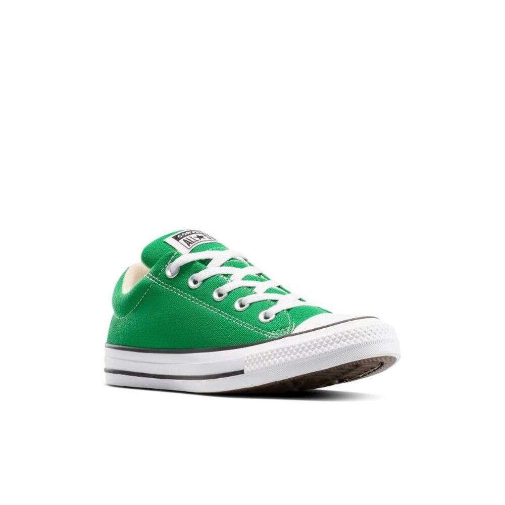 Converse Adult Street Ox Low Sneakers - Green M 5/ W 7
